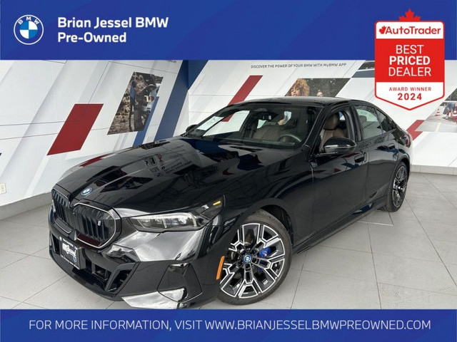 2025 BMW i5 xDrive40 in Cars & Trucks in Vancouver