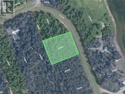 Located on Rue de lOutarde in Val-Comeau, this 4187 m² lot is the perfect place to build your dream...