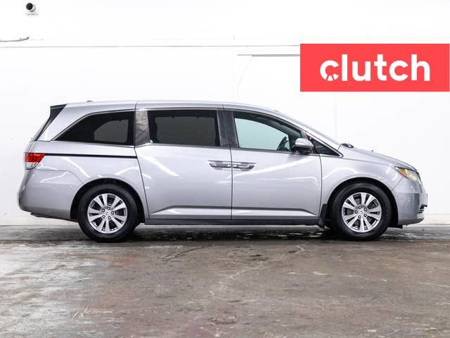 2016 Honda Odyssey EX-L Navi w/ Heated Front Seats, Bluetooth, R in Cars & Trucks in Ottawa - Image 3