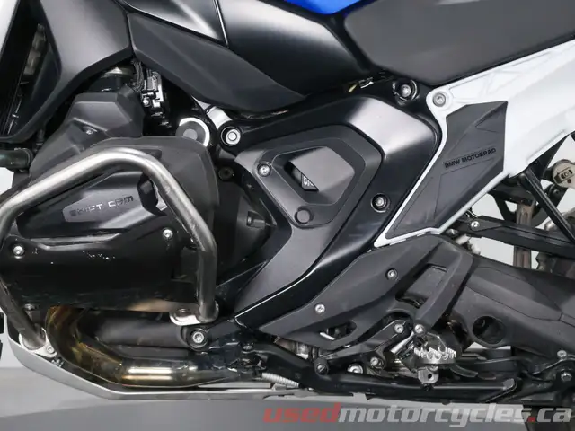 2025 BMW R1300GS - ADVX in Street, Cruisers & Choppers in Kelowna - Image 15