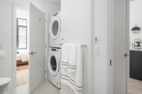 rental apartment for rent-logement locatif a louer-1 bedroom/chambre-3 1/2-1cc-metro Papineau-ville-... (image 8)