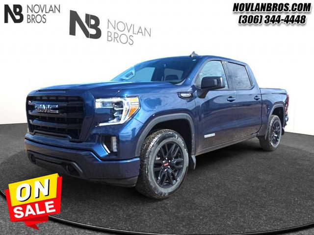 2022 GMC Sierra 1500 Limited Elevation - Heated Seats in Cars & Trucks in Lloydminster
