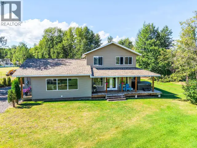 770 NOURSE SUB 2 ROAD Burns Lake, British Columbia in Houses for Sale in Burns Lake - Image 2