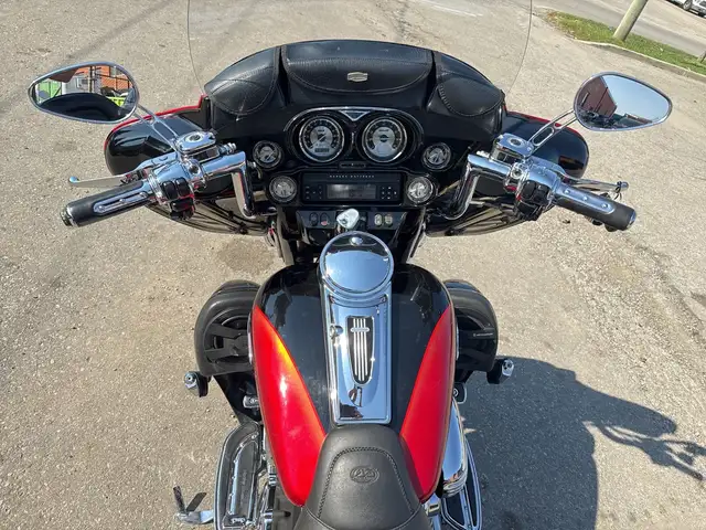 2007 Harley-Davidson CVO Electra Glide Ultra ~ CVO ELECTRA GLIDE in Sport Touring in City of Toronto - Image 22