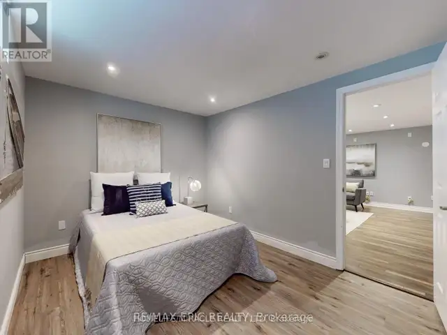 BASEMENT - 367 GRENKE PLACE Milton (HA Harrison), Ontario in Long Term Rentals in Oakville / Halton Region - Image 8