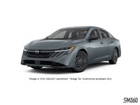 This Nissan Sentra has a dependable Regular Unleaded I-4 2.0 L/122 engine powering this Variable tra... (image 2)