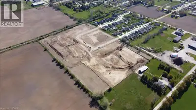 Exceptional development opportunity in the charming community of Mitchell, Ontario. This offering co...