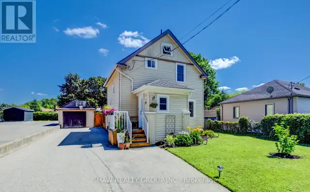 209 BELLEVIEW AVENUE Kitchener, Ontario in Houses for Sale in Kitchener / Waterloo - Image 3