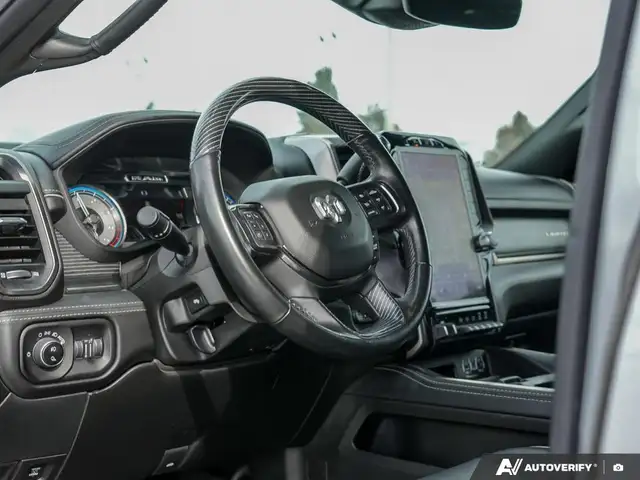 2020 RAM 2500 LIMITED | MEGA | 6.7L | SUN | BLIND | HTD STS!!! in Cars & Trucks in Oakville / Halton Region - Image 11