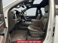 The 2025 GMC Sierra 3500HD Denali represents the pinnacle of heavy-duty luxury and professional-grad... (image 8)