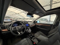 The 2019 Honda CR-V EX-L AWD is a highly practical, mid-tier premium compact crossover that serves a... (image 6)