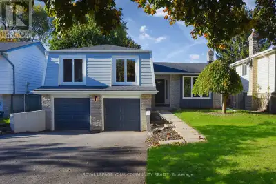 Stunning Side-Split Bungalow in Burlington's Appleby Neighborhood A Perfect Blend of Space, Style, a...