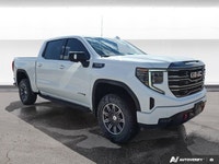 This 2024 GMC Sierra 1500 AT4 is powered by a robust 6.2L V8 engine paired with a smooth 10-speed au... (image 7)