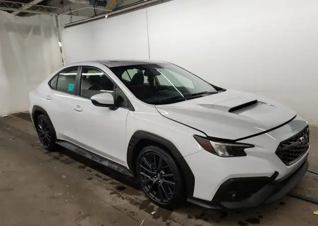 2023 Subaru WRX Sport | Manual Transmission | Blind Spot Monitor in Cars & Trucks in Calgary - Image 4