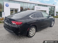 IIHS Top Safety Pick+. This Chrysler 200 delivers a Flexible I-4 2.4 L/144 engine powering this Auto... (image 4)