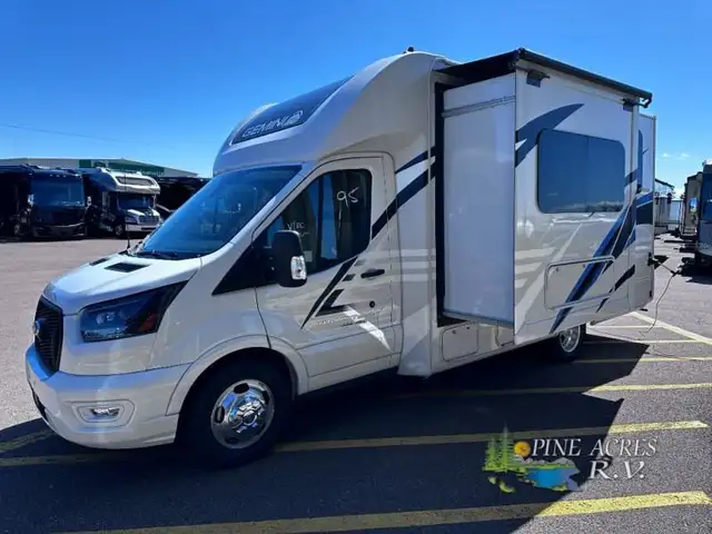 2024 Thor Motor Coach Gemini AWD 23TE Brand new ! Save Huge ! in RVs & Motorhomes in Moncton - Image 2