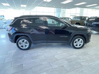 The 2024 Jeep Compass Sport is a versatile and fuel-efficient compact SUV designed for drivers who w... (image 4)