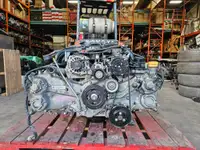JDM Subaru Outback, Legacy, Forester 2012-2018 FB25 2.5L Engine