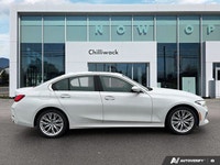This BMW 3 Series boasts a Intercooled Turbo Premium Unleaded I-4 2.0 L/122 engine powering this Aut... (image 8)