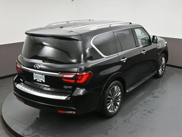 2019 Infiniti QX80 Limited Leather I Navigation I Heated Seats & in Cars & Trucks in City of Halifax - Image 56