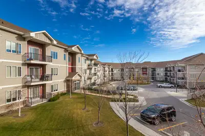 Stunning 1 bedroom suites at Beacon Heights Apartments!, View more
