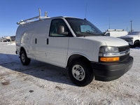 2020 Chevrolet Express 2500 Cargo FULLY OUTFITTED W/ Shelving 4.3L V6 RWD for sale at Pacific Motors... (image 2)
