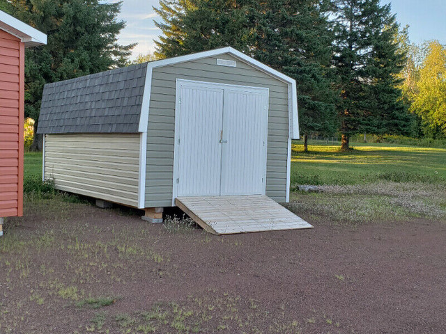 Allain Baby Barn and Garage in Outdoor Tools & Storage in Miramichi - Image 4