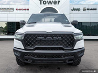 This Ram 1500 boasts a Twin Turbo Regular Unleaded I-6 3.0 L/183 engine powering this Automatic tran... (image 9)