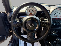 2012 Mini Cooper Clubman S Gray On Black Leather Interior • 1.6 L • Auto • A/C • Automatic Climate C... (image 9)
