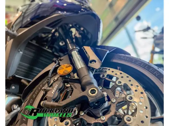 2025 Honda NT1100 ABS in Sport Touring in Ottawa - Image 14