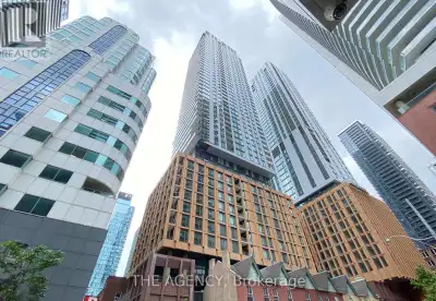4601 - 8 WIDMER STREET Toronto (Waterfront Communities), Ontario
