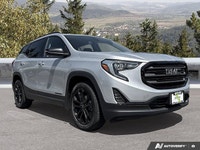 Discover the impressive capability and everyday comfort of this 2021 GMC Terrain SLE, featuring inte... (image 6)