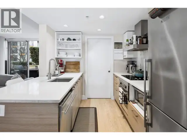 220 1783 MANITOBA STREET Vancouver, British Columbia in Condos for Sale in Vancouver - Image 9