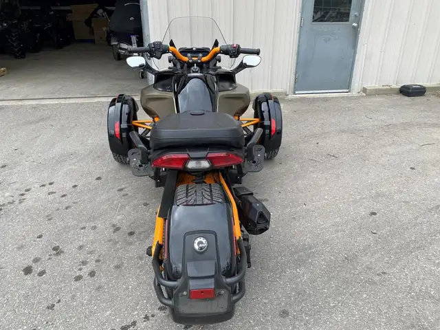 2020 Can-Am Spyder F3-S in Street, Cruisers & Choppers in Kitchener / Waterloo - Image 6