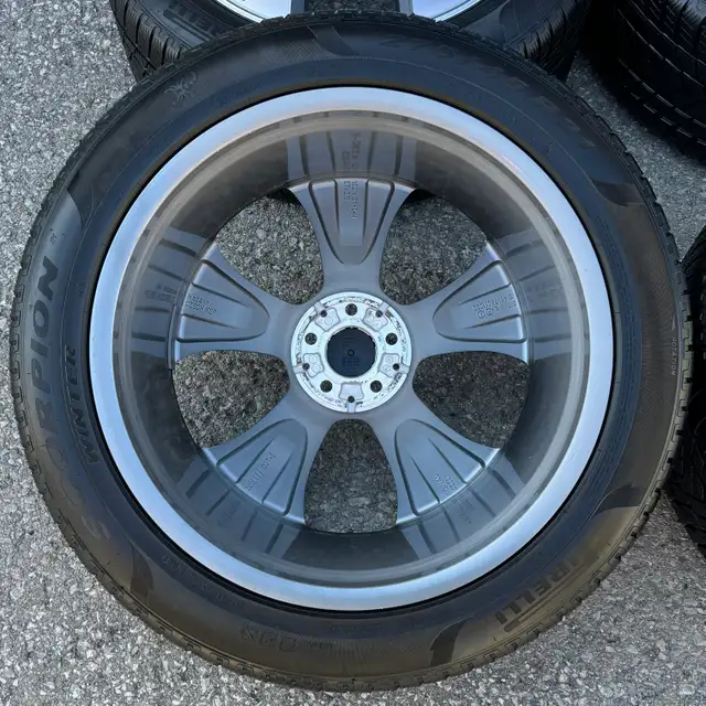 2022 Mercedes Benz GLS-Class 21" Original Rims And Winter Tires in Tires & Rims in City of Toronto - Image 7