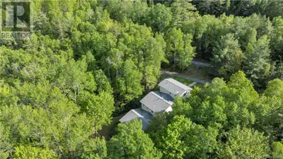 Just 200 feet off of Route 101 is this private getaway. Just 25 minutes from Saint John West and a c...