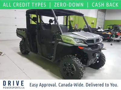APPLY NOW: https://drivepowersports.ca/apply/ Financing & Delivery Made Easy! • • • UNITS FROM $29/w...