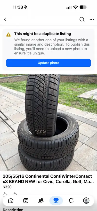 I have a set of RTX rims and Nokian Hakkapeliitta R5 SUV winter tires. 18 inch RTX aftermarket rims...