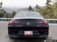 Welcome to Moncton Chrysler Jeep Dodge. Recent Arrival! 2025 Mercedes-Benz CLA CLA 250 4MATIC 2.0L I... (image 4)