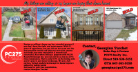 SPRING IS HERE & HOMES ARE HOPPING WITH SOLD SIGNS WITH GEORGINA