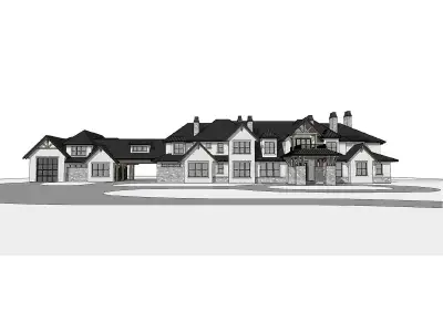 2.01 ACRE Lot (300' x 400'). One of last Fully serviced lots available in Exclusive HIGHPOINT Equest...