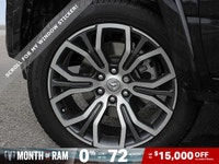 RAMBOX CARGO MANAGEMENT CARGO SYSTEM, TRI-FOLD SOFT TONNEAU COVER, DEPLOYABLE RUNNING BOARDS, PANORA... (image 9)