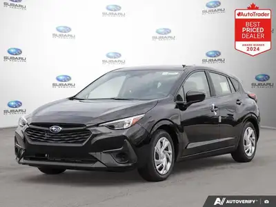 Come visit our Subaru of Hamilton team, you can find us at 2411 Upper James St, Hamilton, ON L0R 1W0...