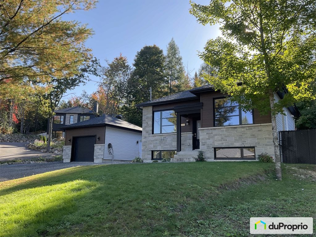 $499,000 - Bungalow for sale in St-Calixte — photo 1
