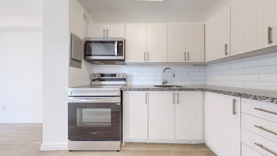 Melvin Apartments - Renovated 2 Bedroom Apartment for Rent 2