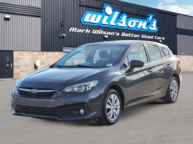 2023 Subaru Impreza Convenience AWD | Eyesight | Adaptive