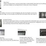 NEW SIEBEL 72″ GLASS BACK BAR COOLER S.S TOP LED LIGHT UBB2472G in Freezers in Lloydminster - Image 3