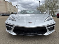 AMVIC Licensed Dealer Perfectly balanced and dressed to impress, the Chevrolet Corvette 1LT Converti... (image 1)