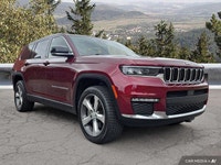 Welcome to Moncton Chrysler Jeep Dodge. Recent Arrival! 2021 Jeep Grand Cherokee L Limited 3.6L V6 2... (image 7)