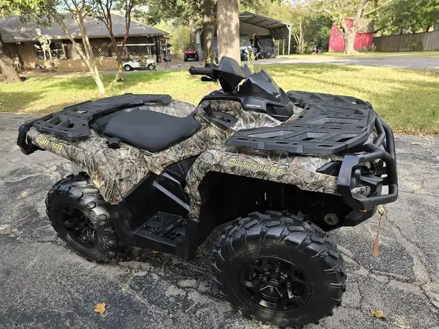 2012 CAN-AM OUTLANDER XT 1000-FINANCE AVAILABLE!  in ATVs in Dartmouth - Image 7